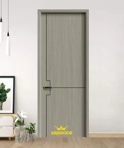 Cửa gỗ carbon 8017 - Yafeng No.2