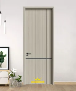 Cửa gỗ carbon LT-003 - Keji No.1