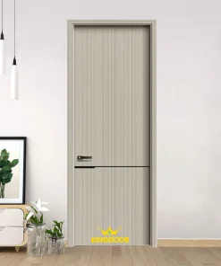 Cửa gỗ carbon LT-005 - Keji No.1
