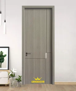 Cửa gỗ carbon XQ-0008 Normon No.1