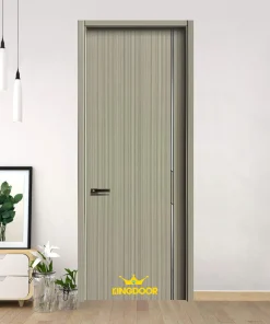 Cửa gỗ carbon XQ-0013 Keji No.1