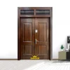 Cửa thép vân gỗ 2 cánh đều KG-22.06.06-2NC