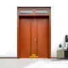 Cửa thép vân gỗ 2 cánh đều KG-22.08.08-2TK