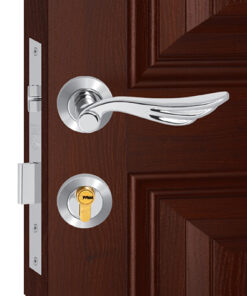 Khóa tay gạt Việt Tiệp 04081