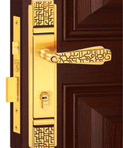 Khóa tay gạt Việt Tiệp 04197