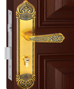 Khóa tay gạt Việt Tiệp 04941