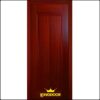Cửa gỗ công nghiệp HDF veneer KD.1B-Căm Xe