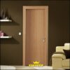 Cửa gỗ công nghiệp MDF phủ laminate KD.l4M1