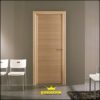 Cửa gỗ công nghiệp MDF phủ melamine KD.M1N