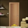 Cửa gỗ công nghiệp MDF phủ melamine KD.MM2N