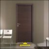 Cửa gỗ công nghiệp MDF phủ melamine KD.M2NM