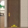 Cửa gỗ công nghiệp MDF phủ PVC KD.1042