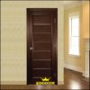Cửa gỗ công nghiệp MDF phủ PVC KD.1066