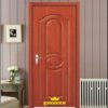 Cửa gỗ công nghiệp MDF phủ PVC KD.1174