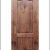 Cửa gỗ tự nhiên Walnut