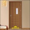 Cửa Nhựa Gỗ Composite Mẫu: KD.14