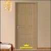 Cửa Nhựa Gỗ Composite Mẫu: KD.25