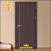 Cửa Nhựa Gỗ Composite Mẫu: KD.05