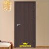 Cửa Nhựa Gỗ Composite Mẫu: Kd.04