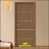 Cửa Nhựa Gỗ Composite Mẫu: KD.21