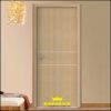 Cửa Nhựa Gỗ Composite Mẫu: KD.18
