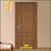 Cửa Nhựa Gỗ Composite Mẫu: KD.16