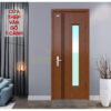 Cửa thép vân gỗ 1 cánh KG-1.08-K