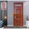 Cửa thép vân gỗ 1 cánh KG-1.06-1NC