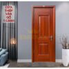 Cửa thép vân gỗ 1 cánh KG-1.06