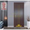 Cửa thép vân gỗ 1 cánh KG-1.30