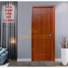 Cửa thép vân gỗ 1 cánh KG-1.09