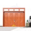 Cửa thép vân gỗ 4 cánh đều KG-42.01T.01T-4TK