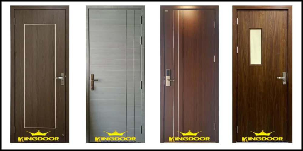Cửa gỗ công nghiệp MDF