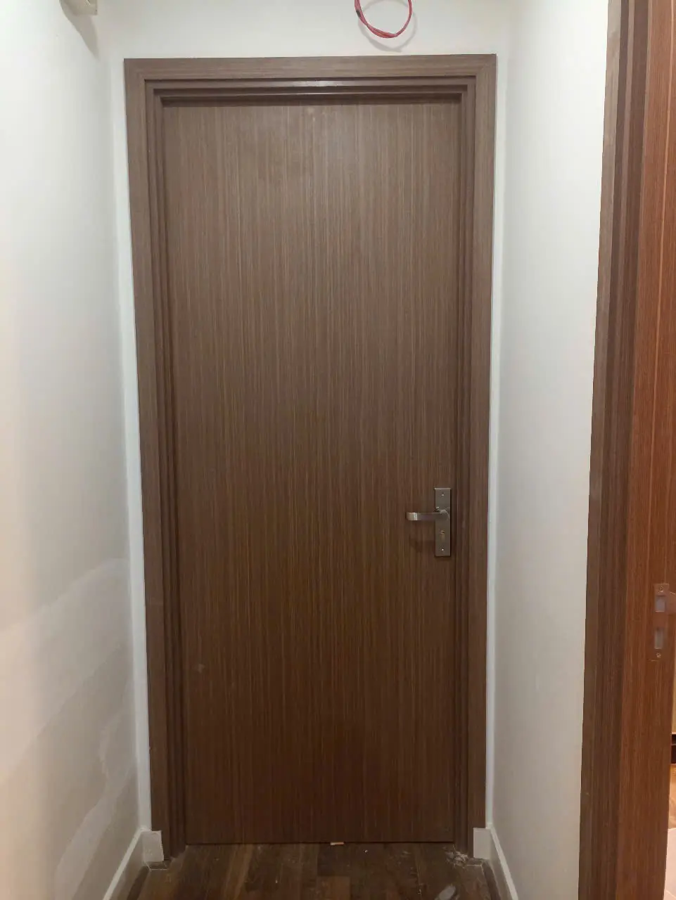 Cửa Gỗ Chống Cháy